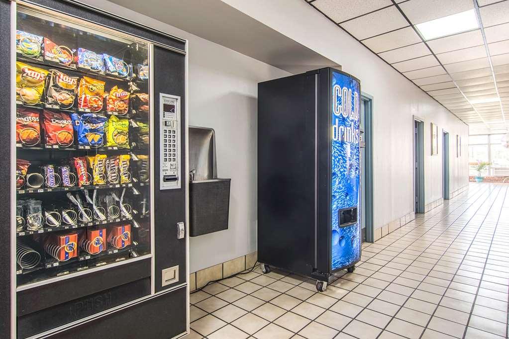 Econo Lodge Fort Payne Amenities foto
