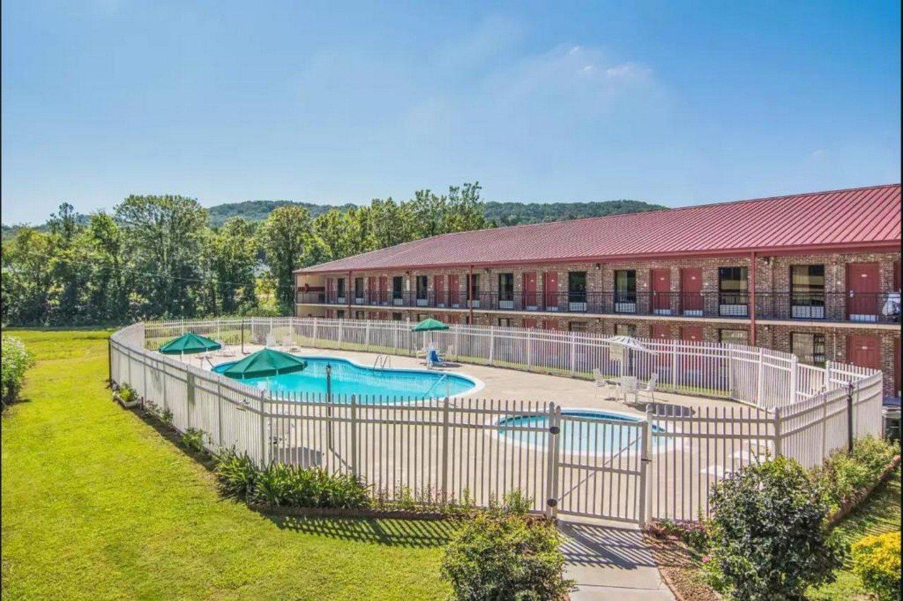 Econo Lodge Fort Payne Esterno foto