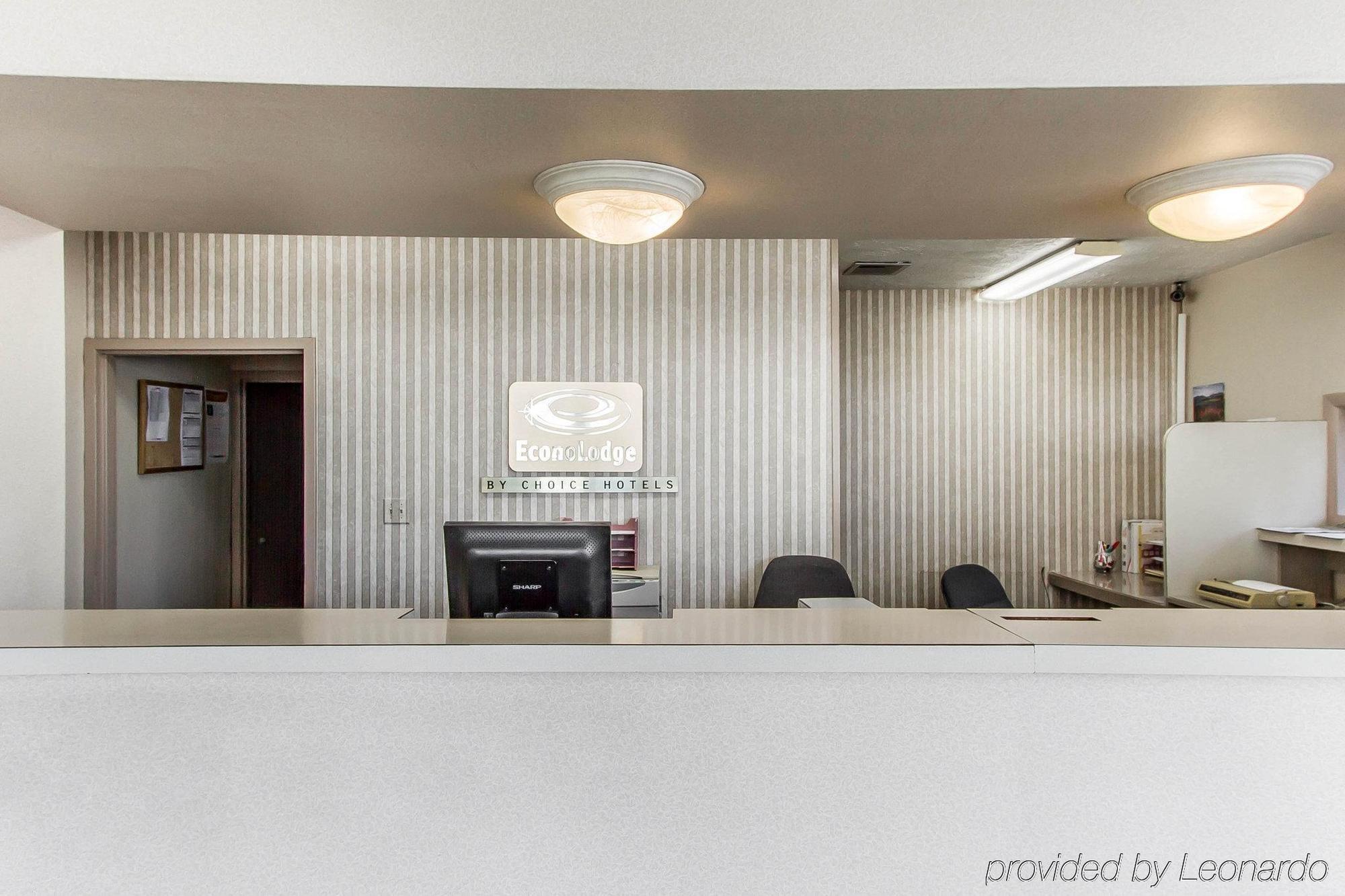 Econo Lodge Fort Payne Esterno foto