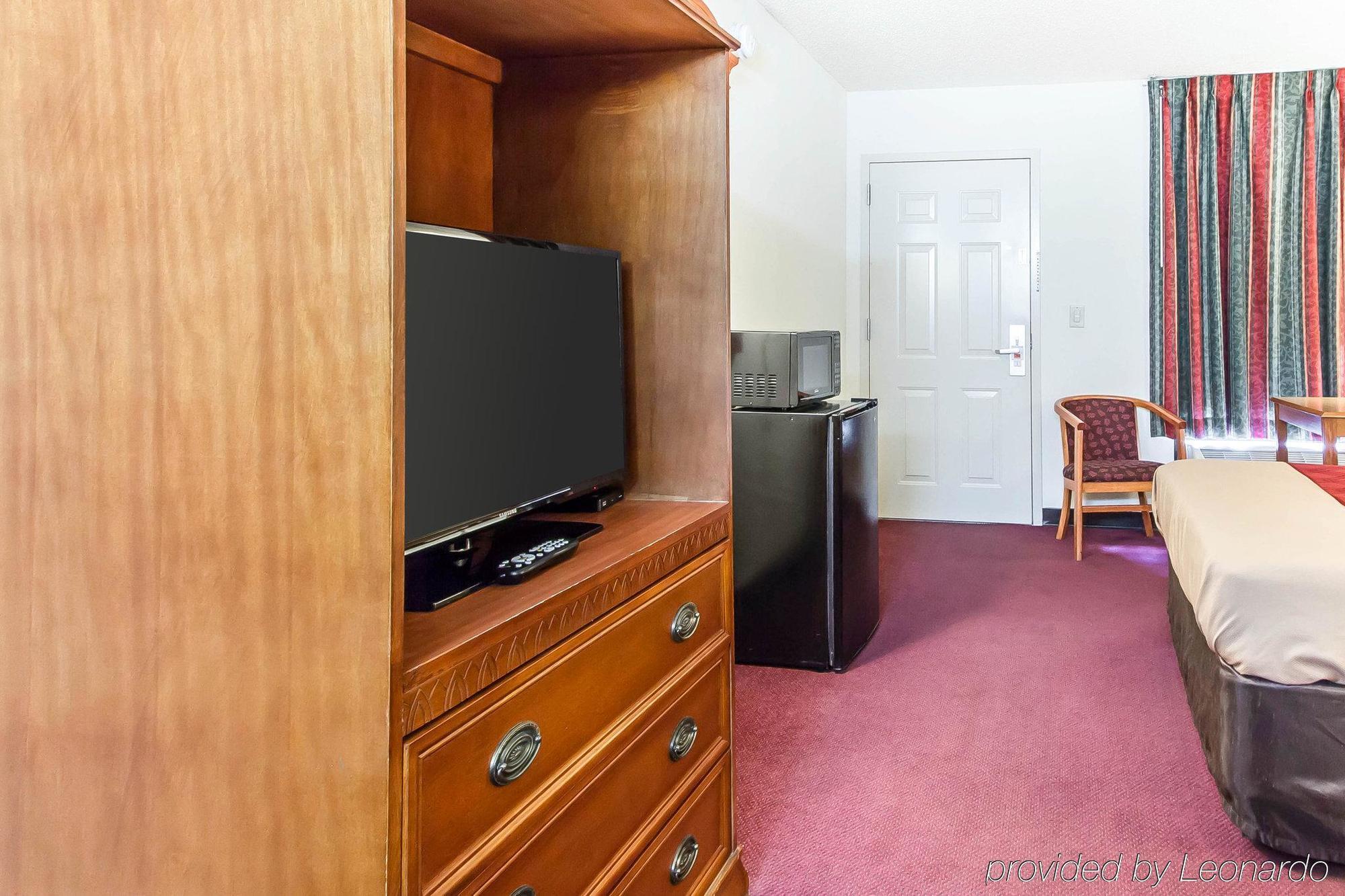 Econo Lodge Fort Payne Esterno foto