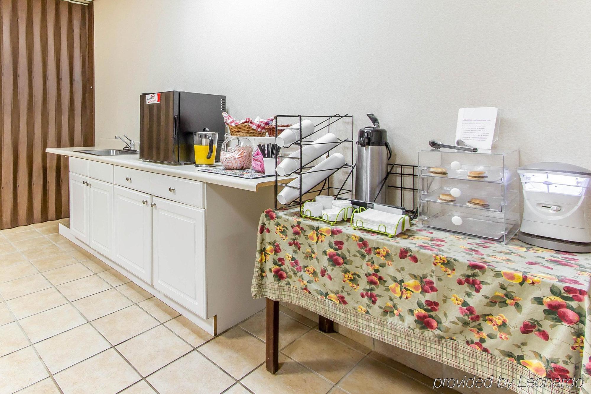 Econo Lodge Fort Payne Esterno foto