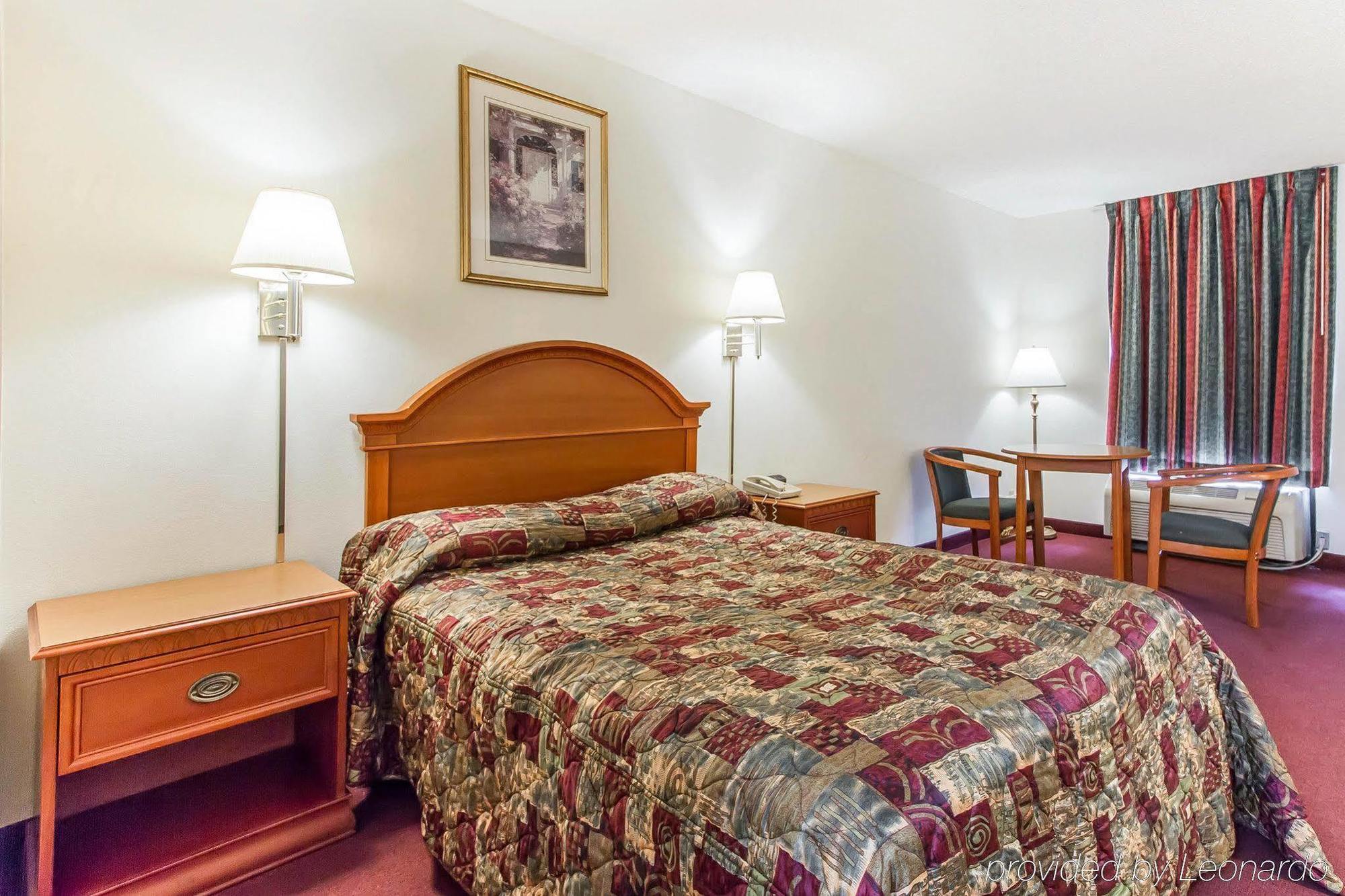 Econo Lodge Fort Payne Esterno foto