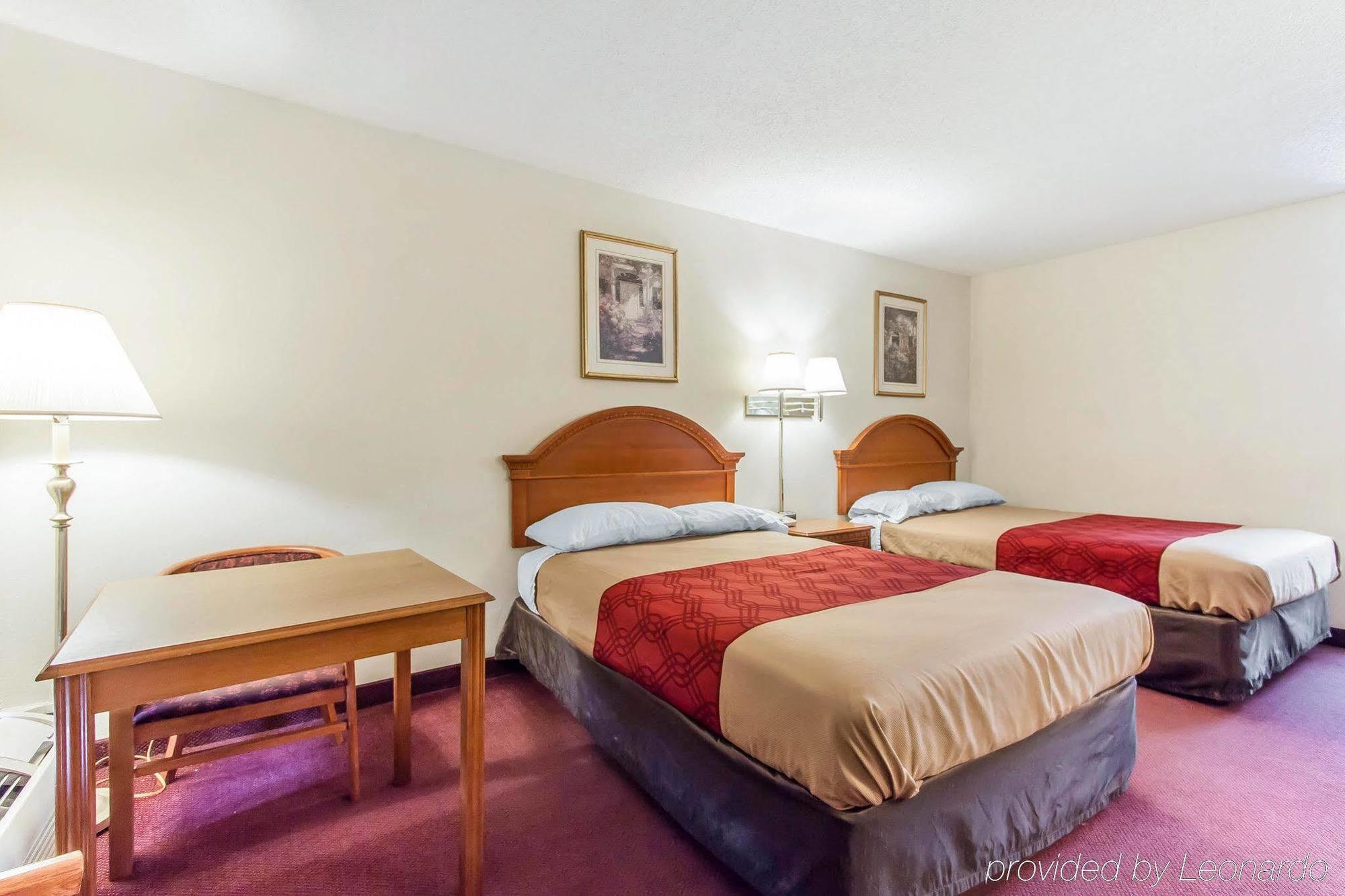 Econo Lodge Fort Payne Esterno foto