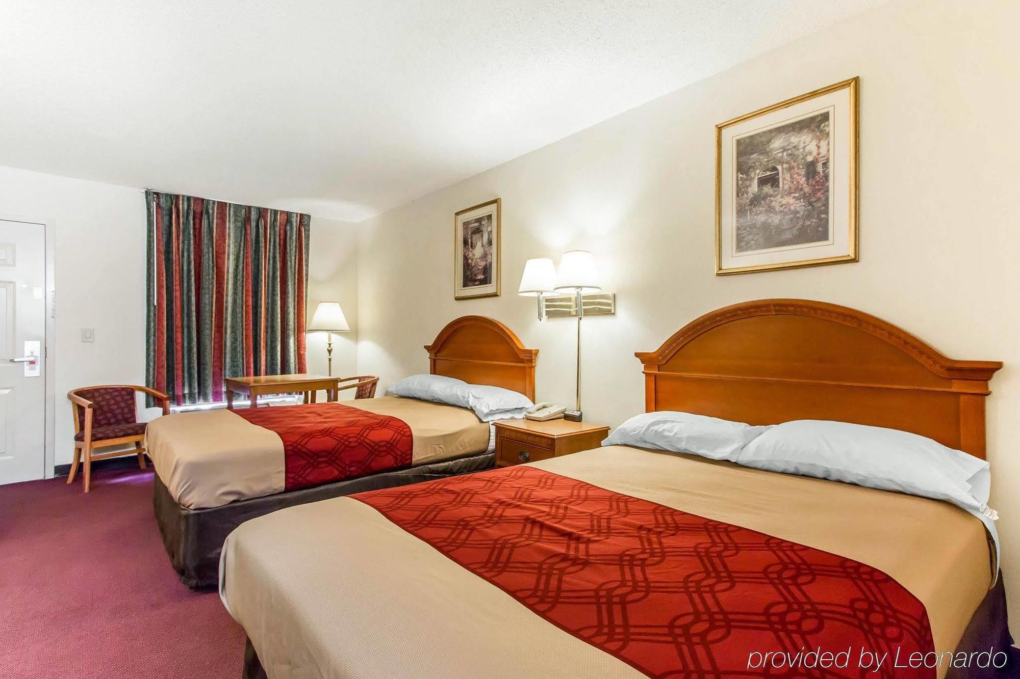 Econo Lodge Fort Payne Esterno foto