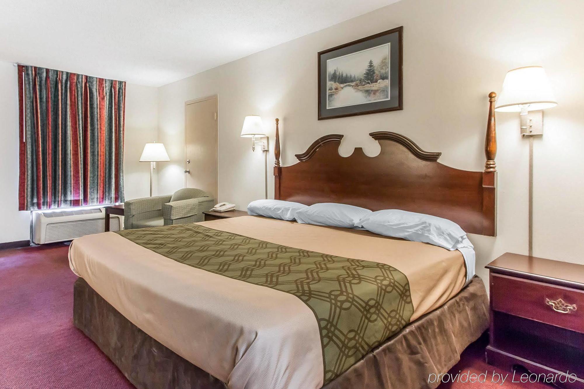 Econo Lodge Fort Payne Esterno foto