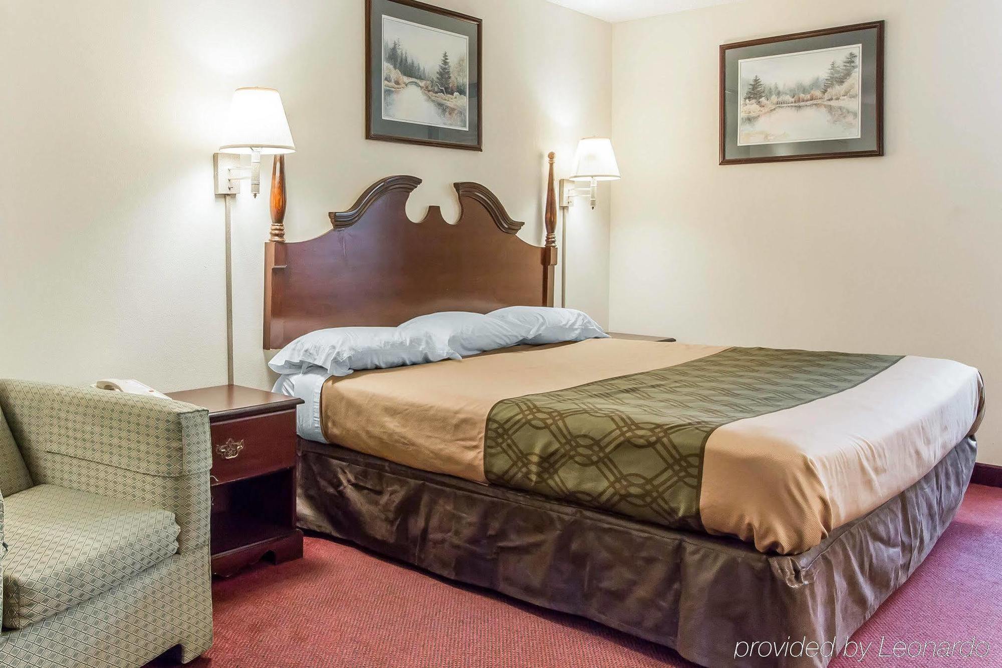 Econo Lodge Fort Payne Esterno foto