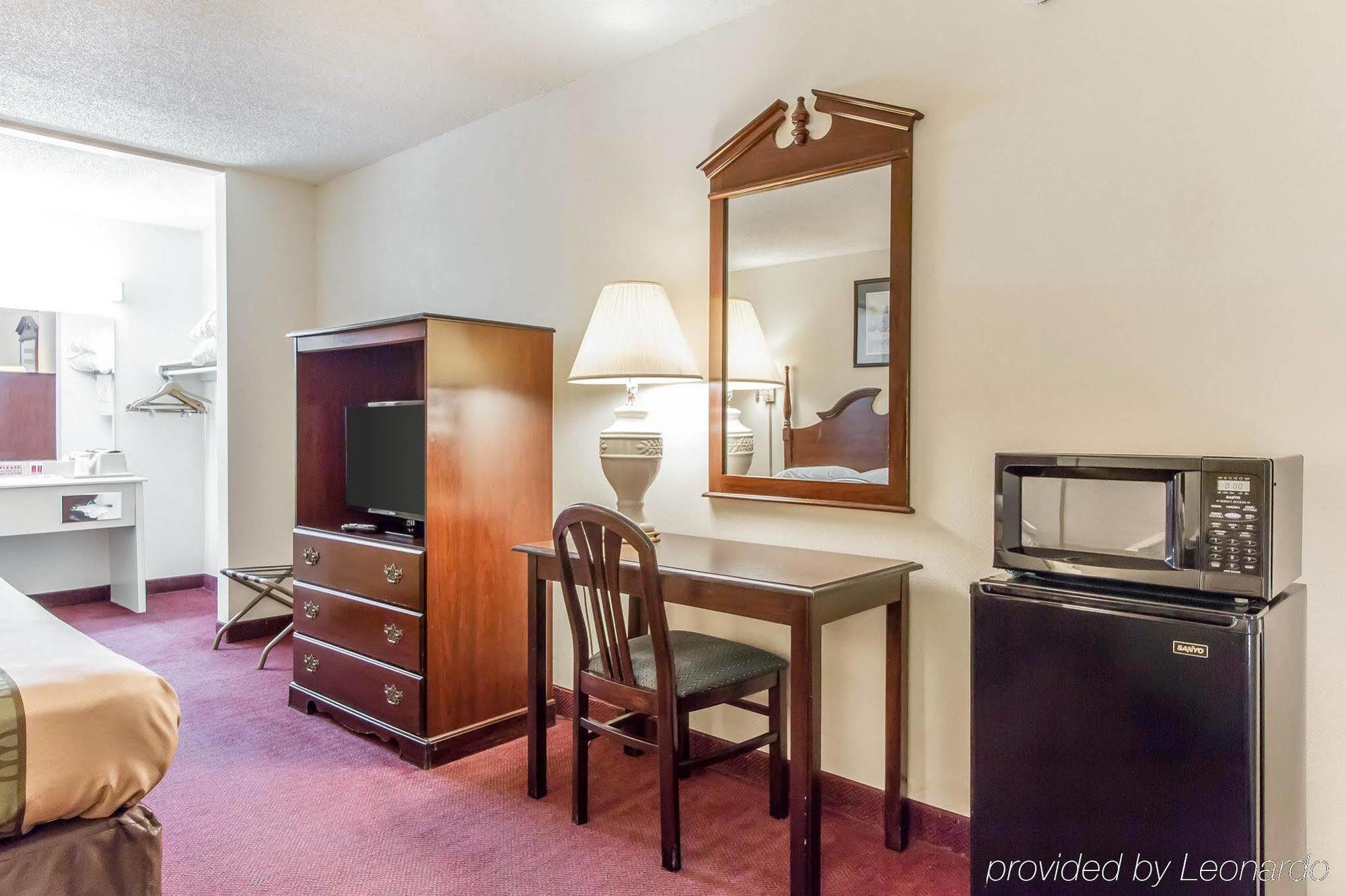 Econo Lodge Fort Payne Esterno foto
