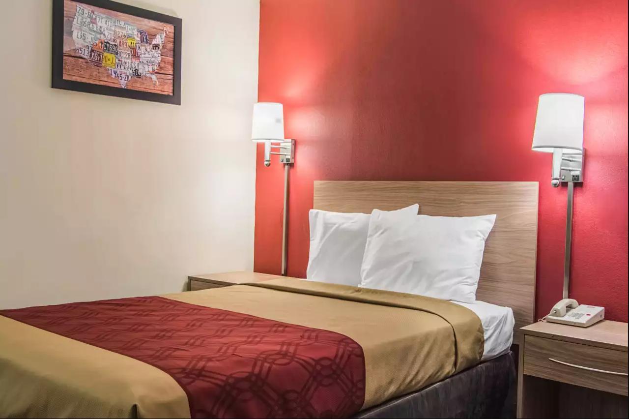 Econo Lodge Fort Payne Esterno foto