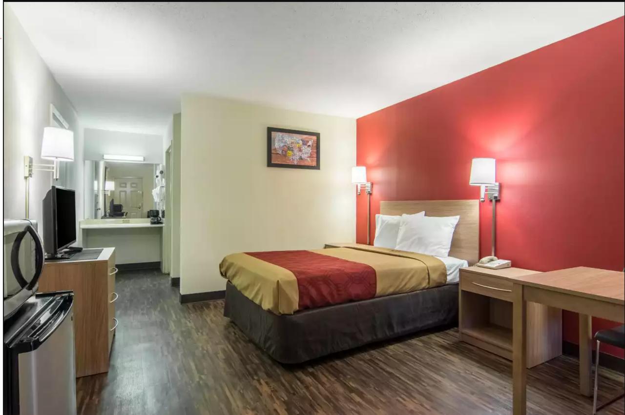 Econo Lodge Fort Payne Esterno foto