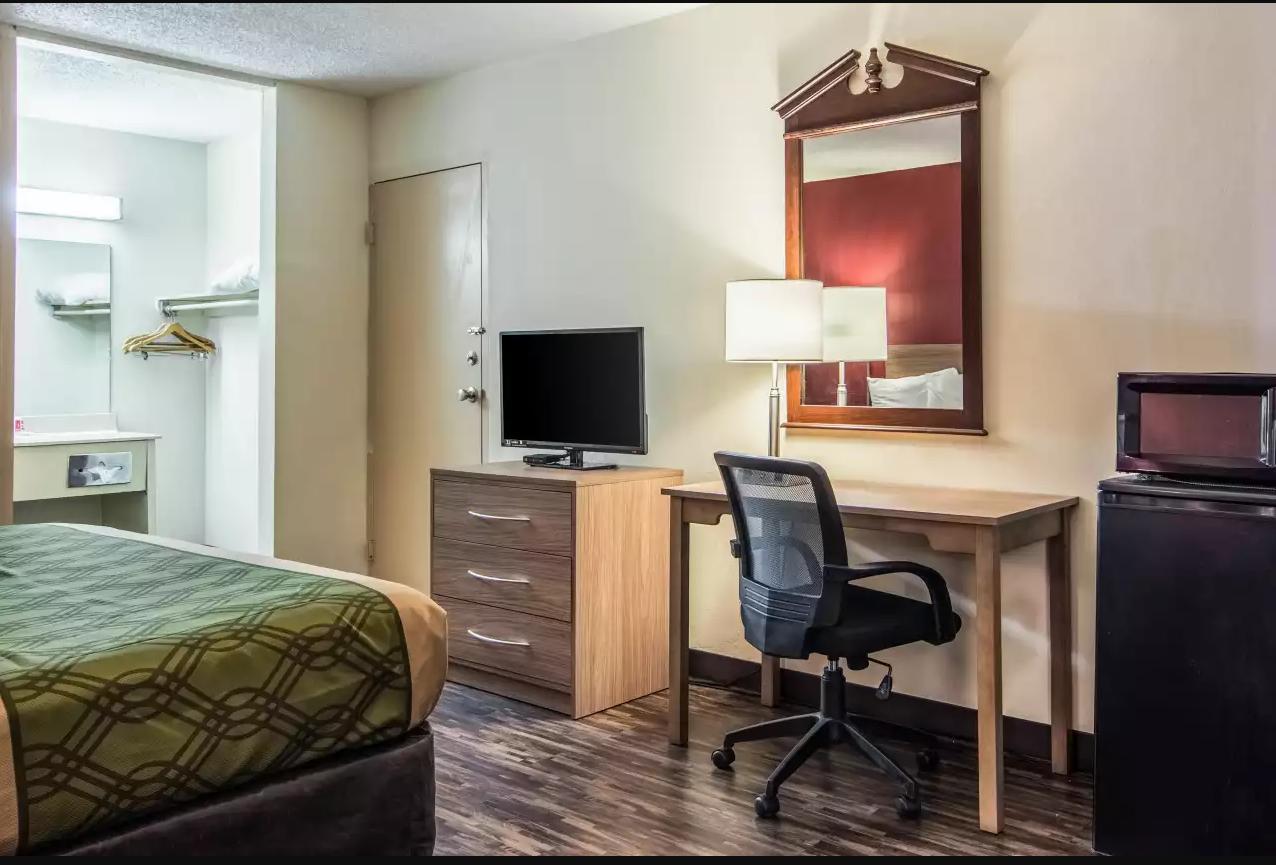 Econo Lodge Fort Payne Esterno foto