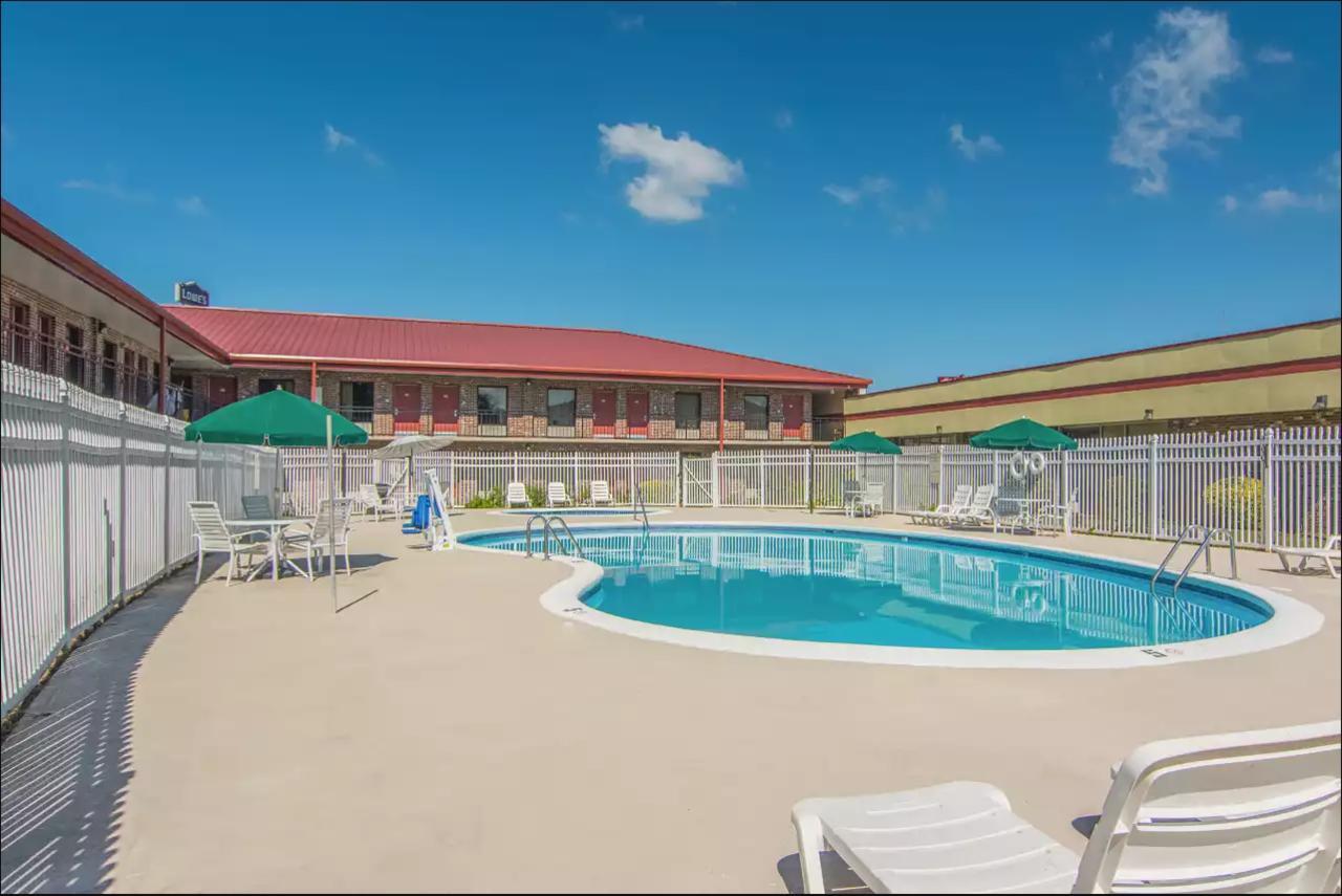 Econo Lodge Fort Payne Esterno foto