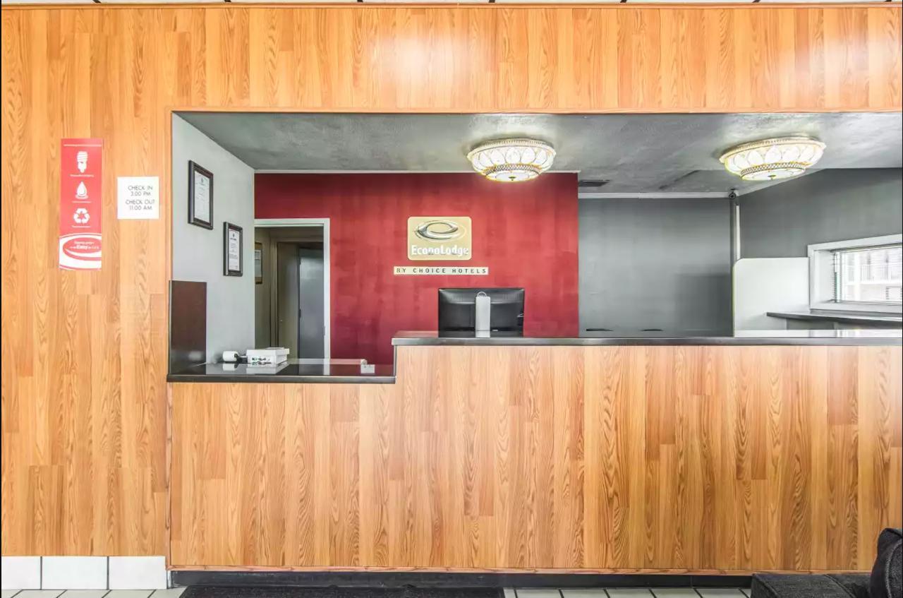Econo Lodge Fort Payne Esterno foto