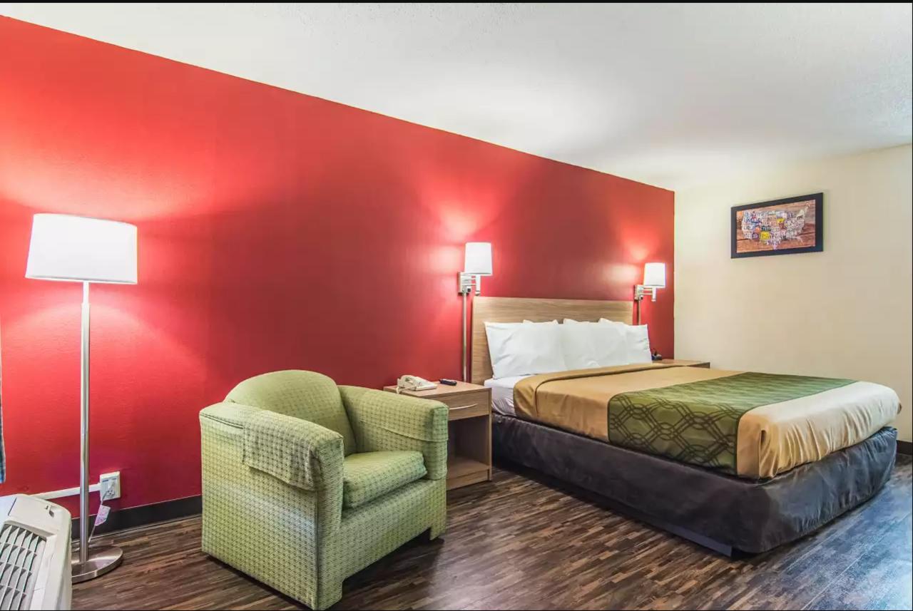 Econo Lodge Fort Payne Esterno foto