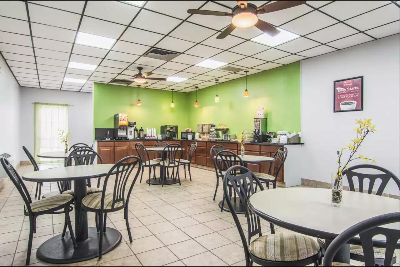 Econo Lodge Fort Payne Esterno foto