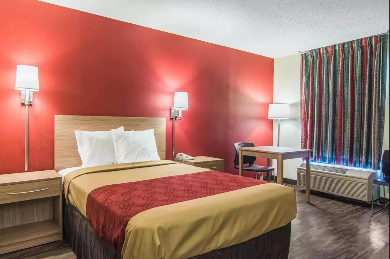 Econo Lodge Fort Payne Esterno foto