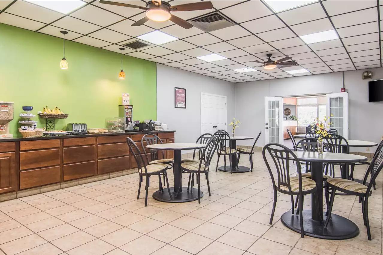 Econo Lodge Fort Payne Esterno foto