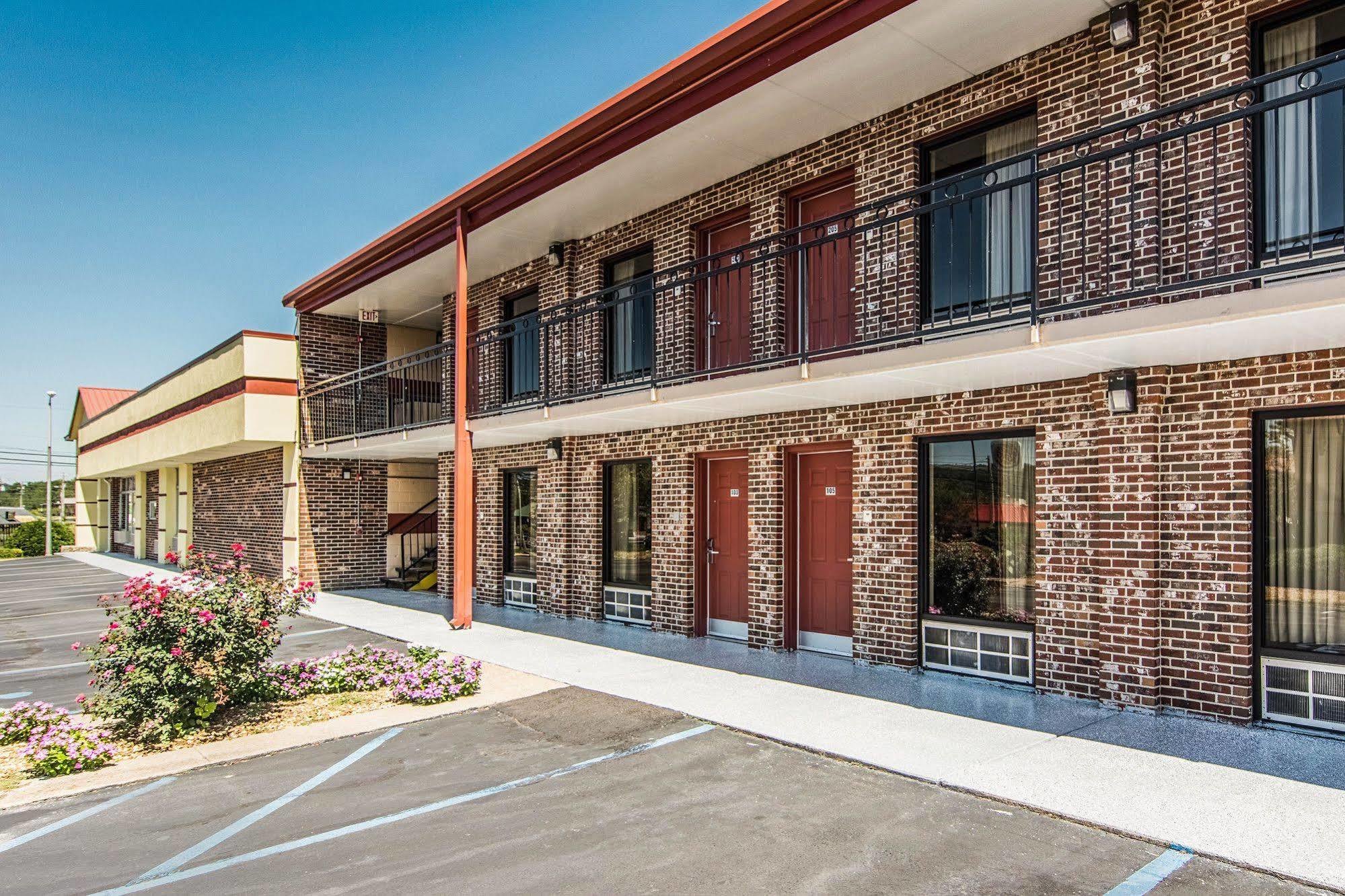 Econo Lodge Fort Payne Esterno foto