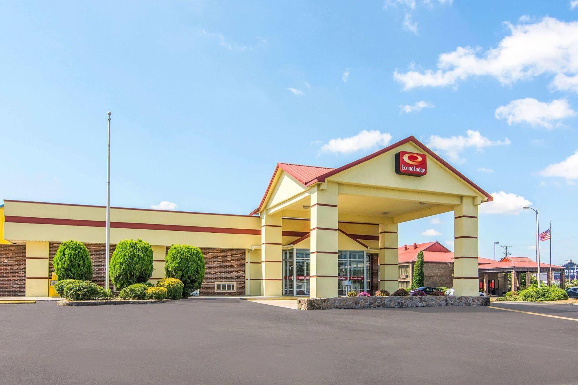 Econo Lodge Fort Payne Esterno foto
