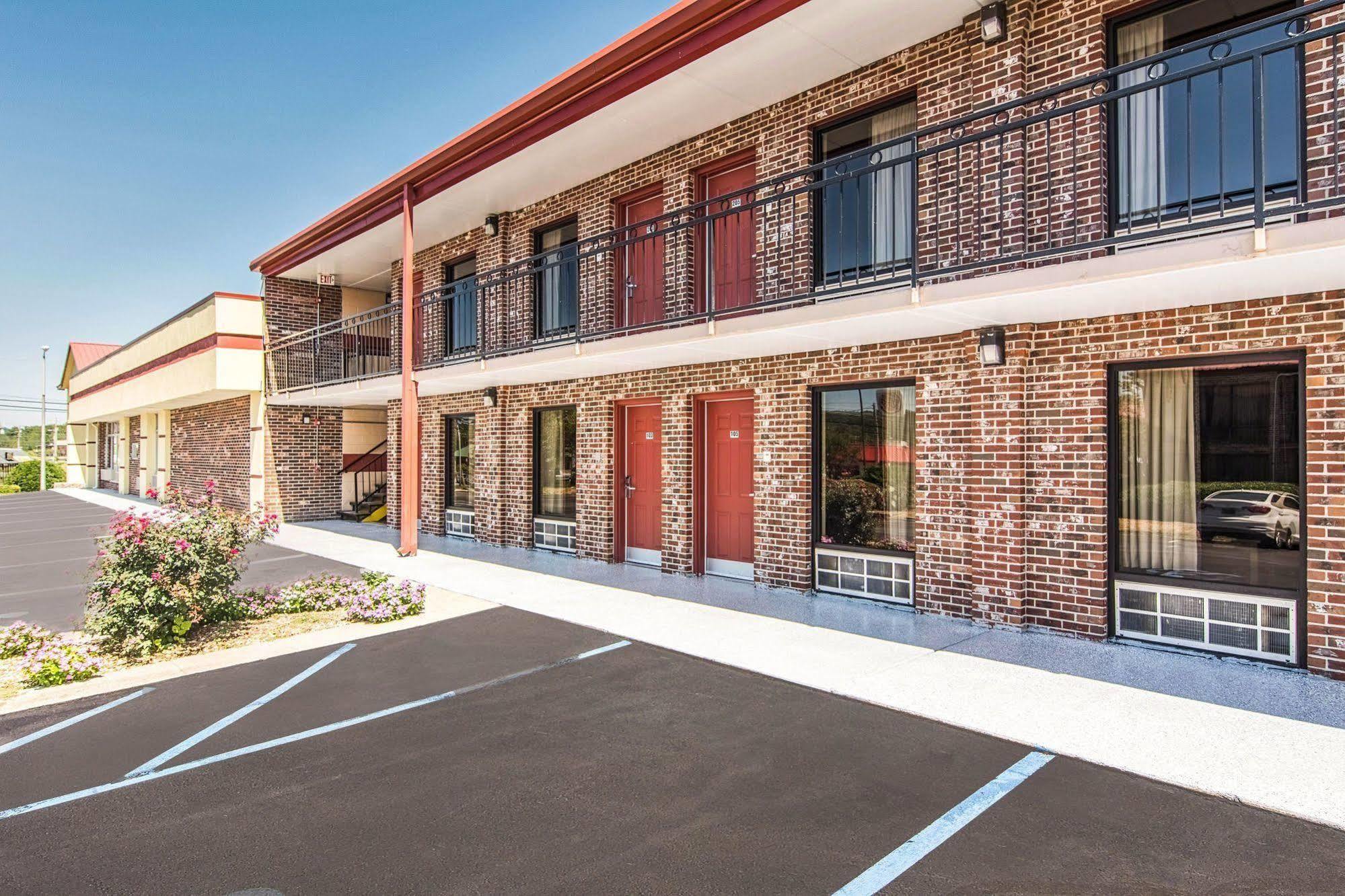 Econo Lodge Fort Payne Esterno foto