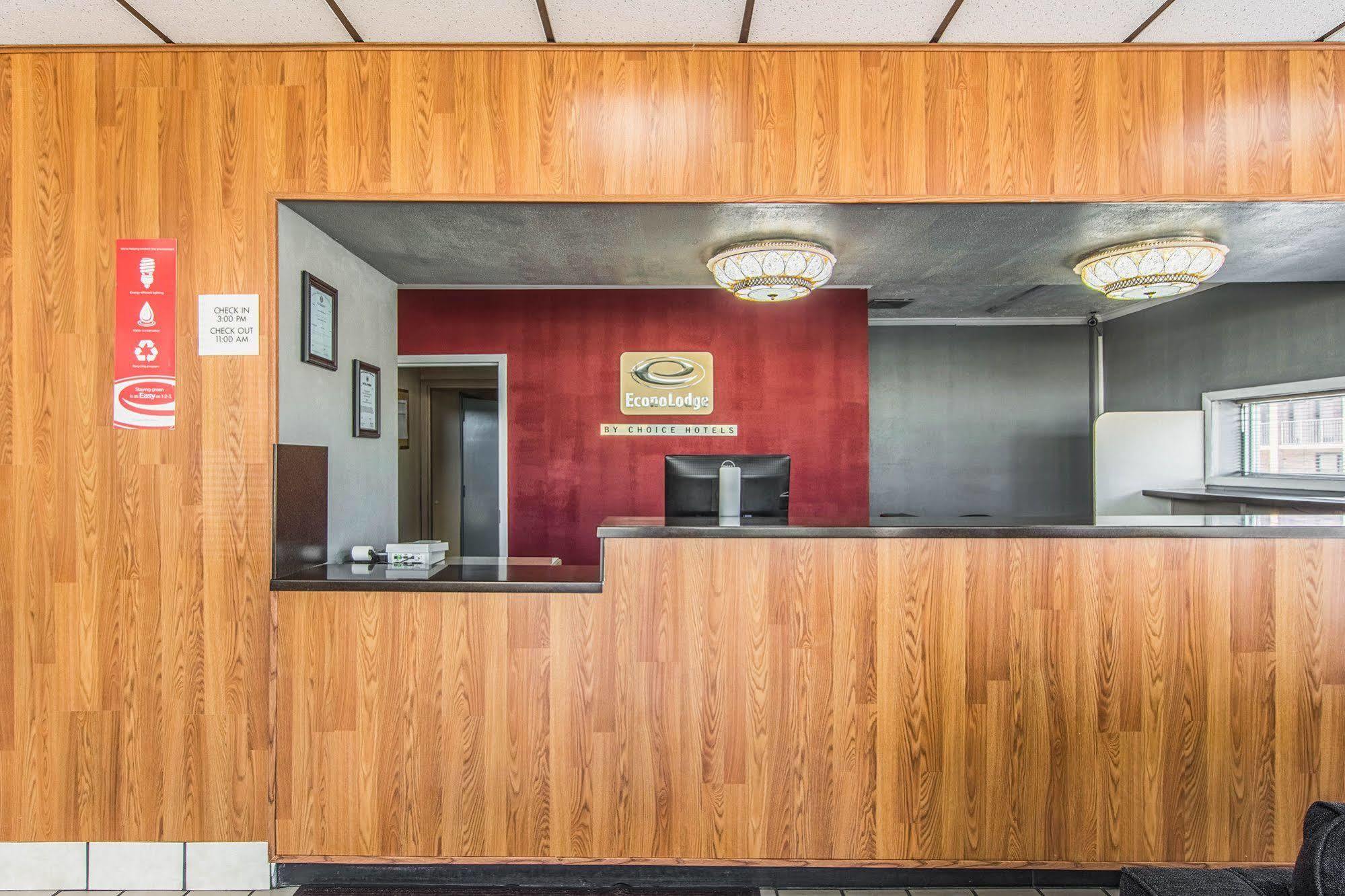 Econo Lodge Fort Payne Esterno foto