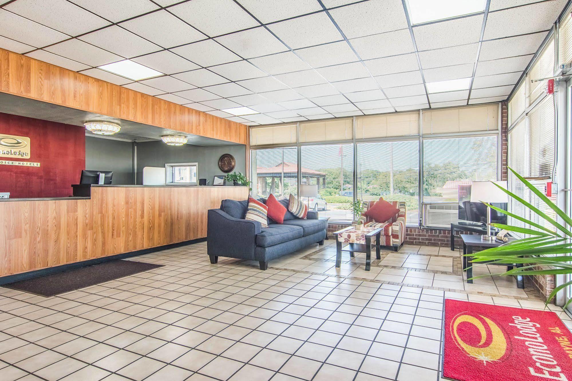 Econo Lodge Fort Payne Esterno foto