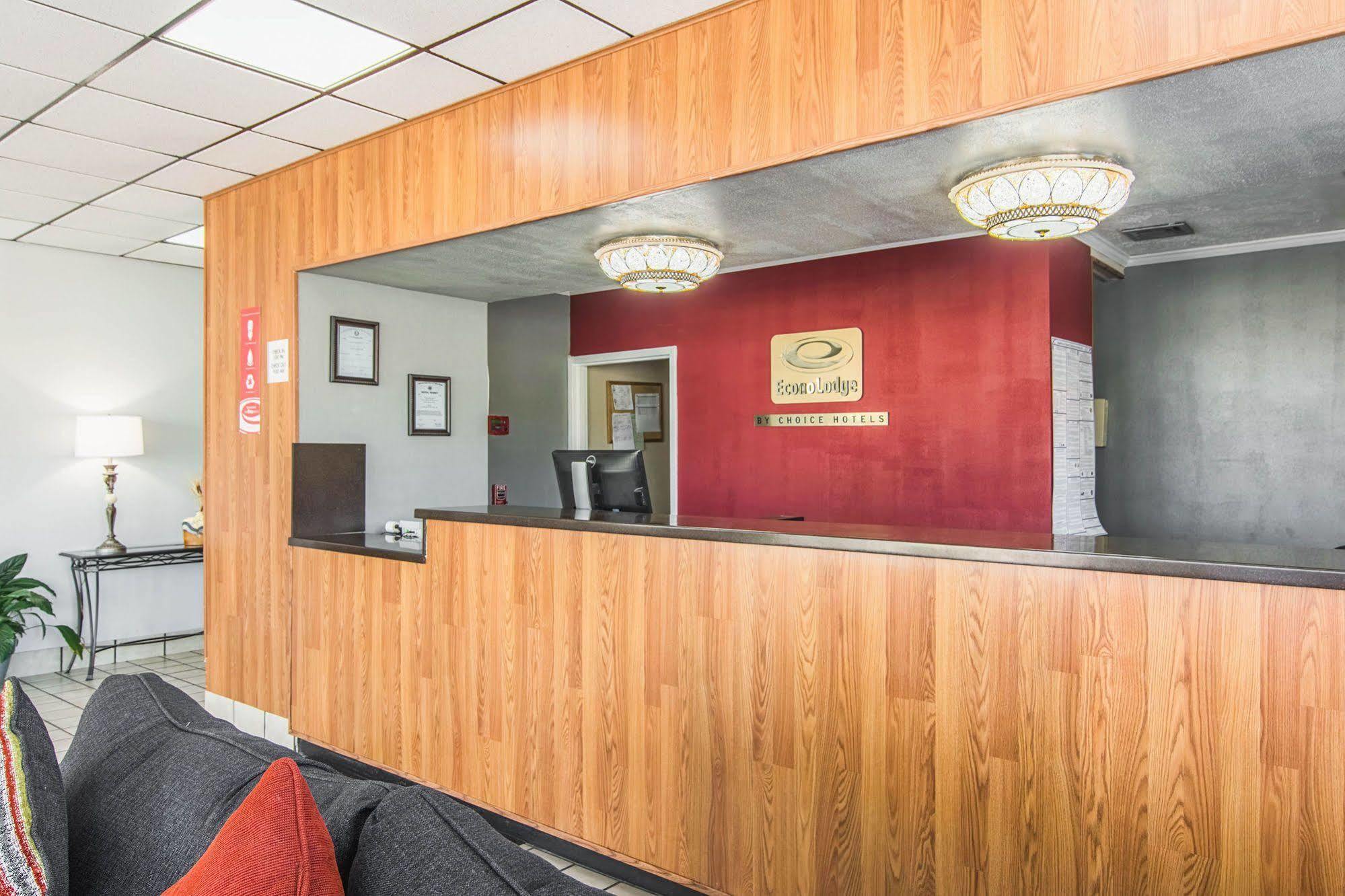 Econo Lodge Fort Payne Esterno foto