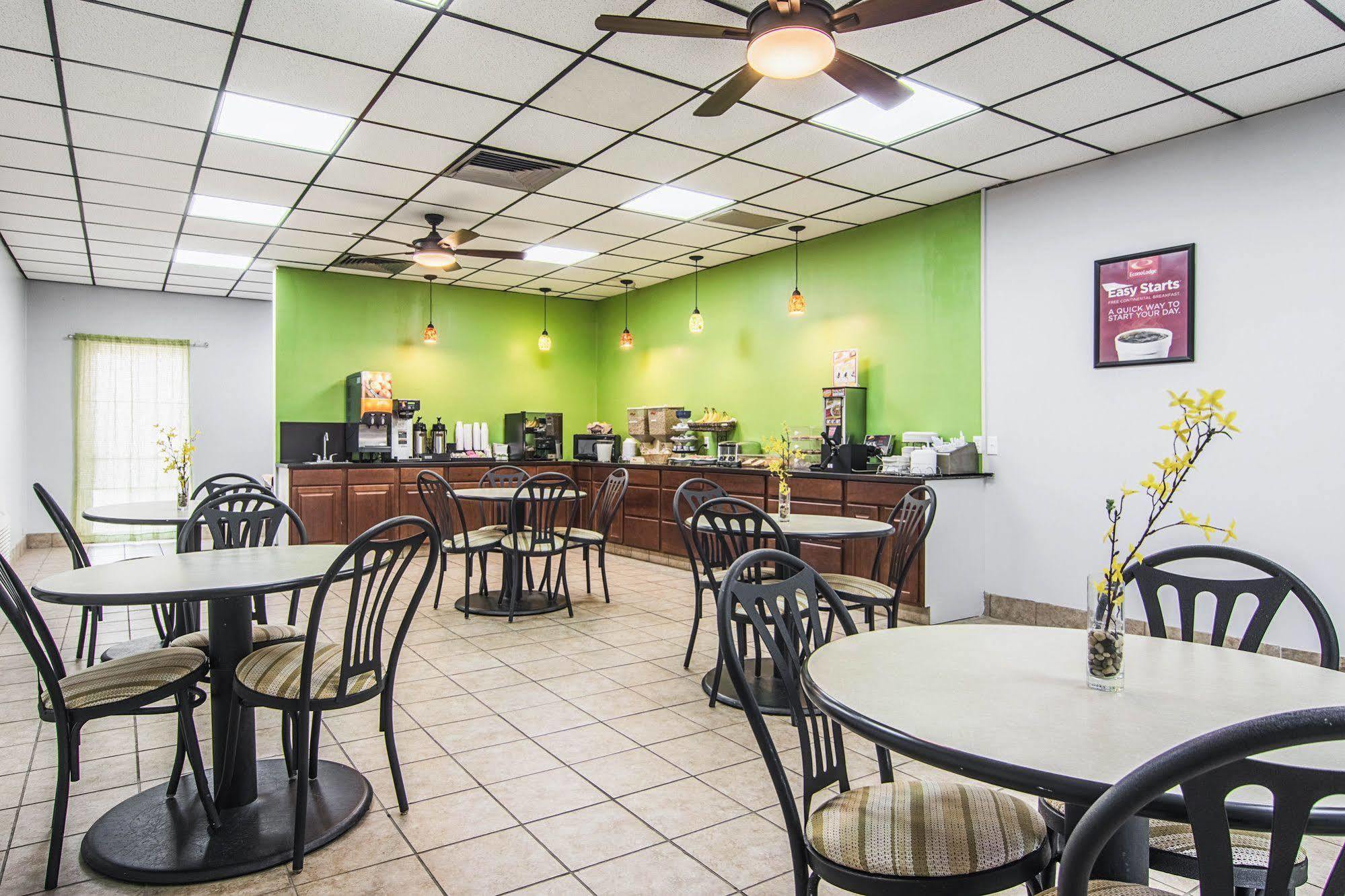 Econo Lodge Fort Payne Esterno foto