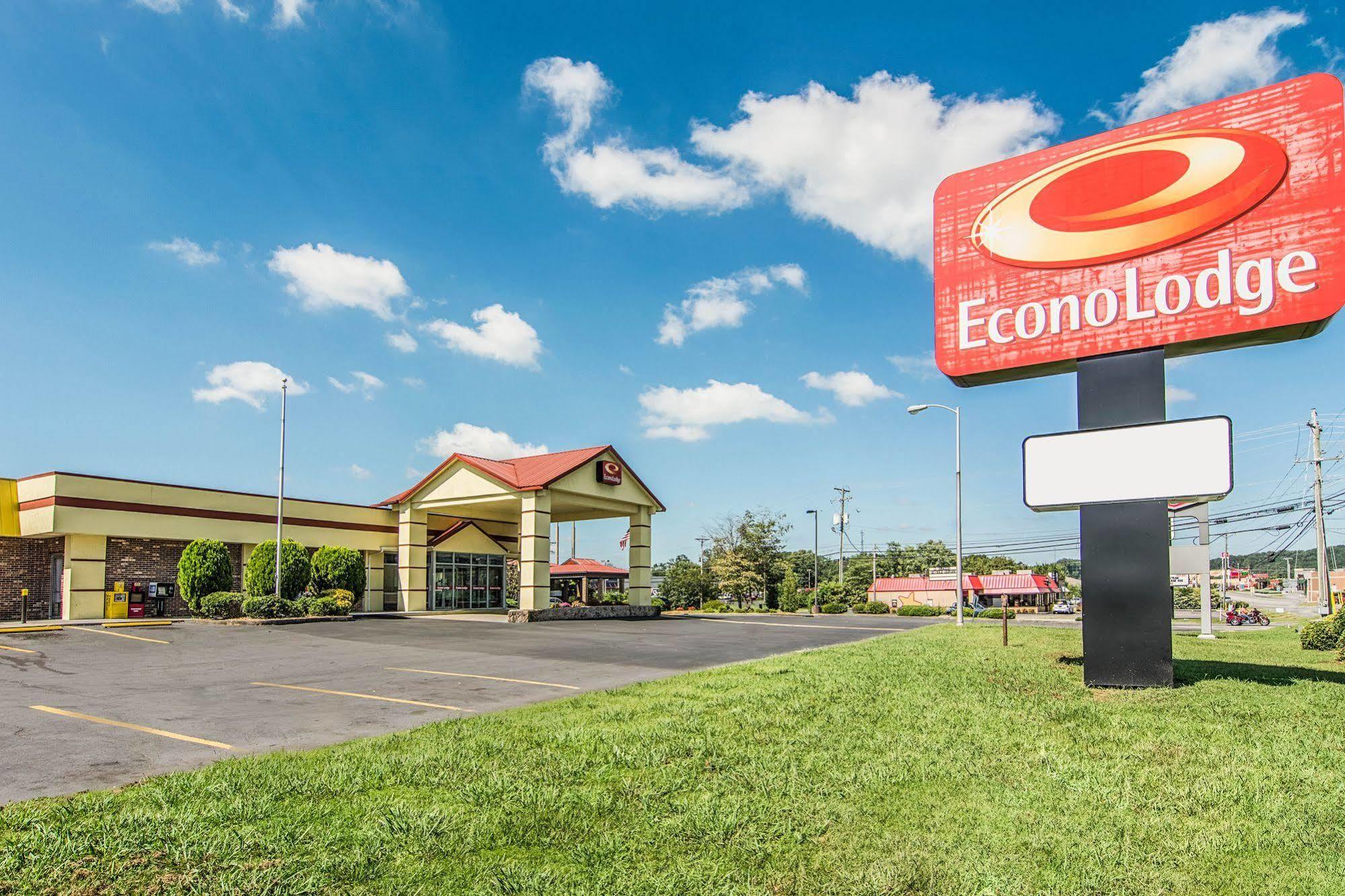 Econo Lodge Fort Payne Esterno foto