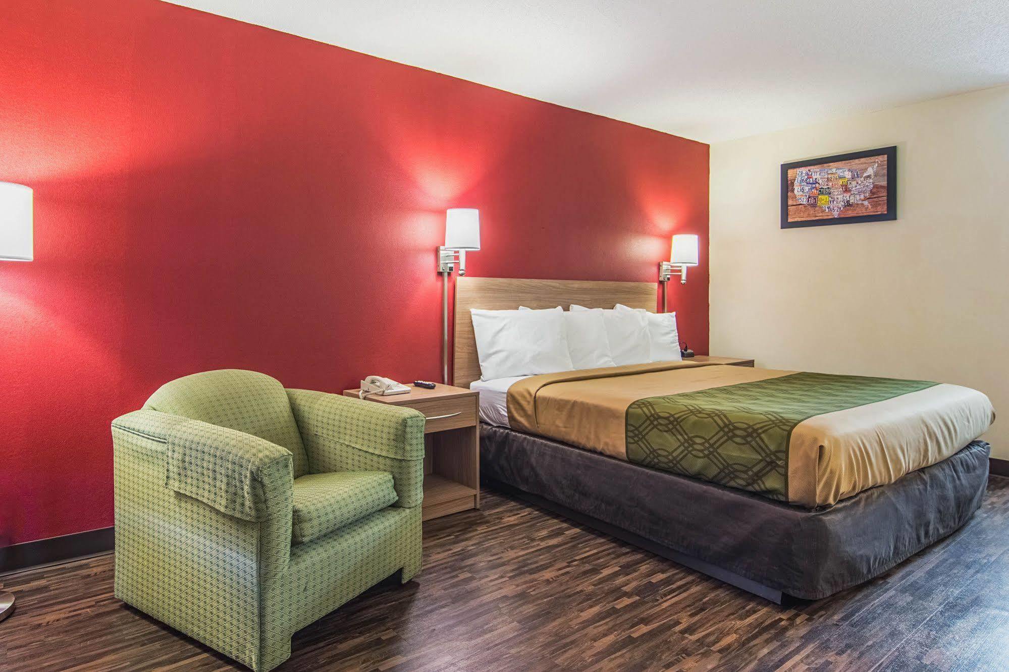 Econo Lodge Fort Payne Esterno foto