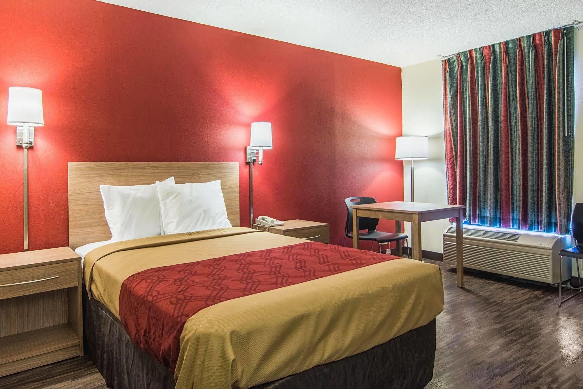 Econo Lodge Fort Payne Esterno foto