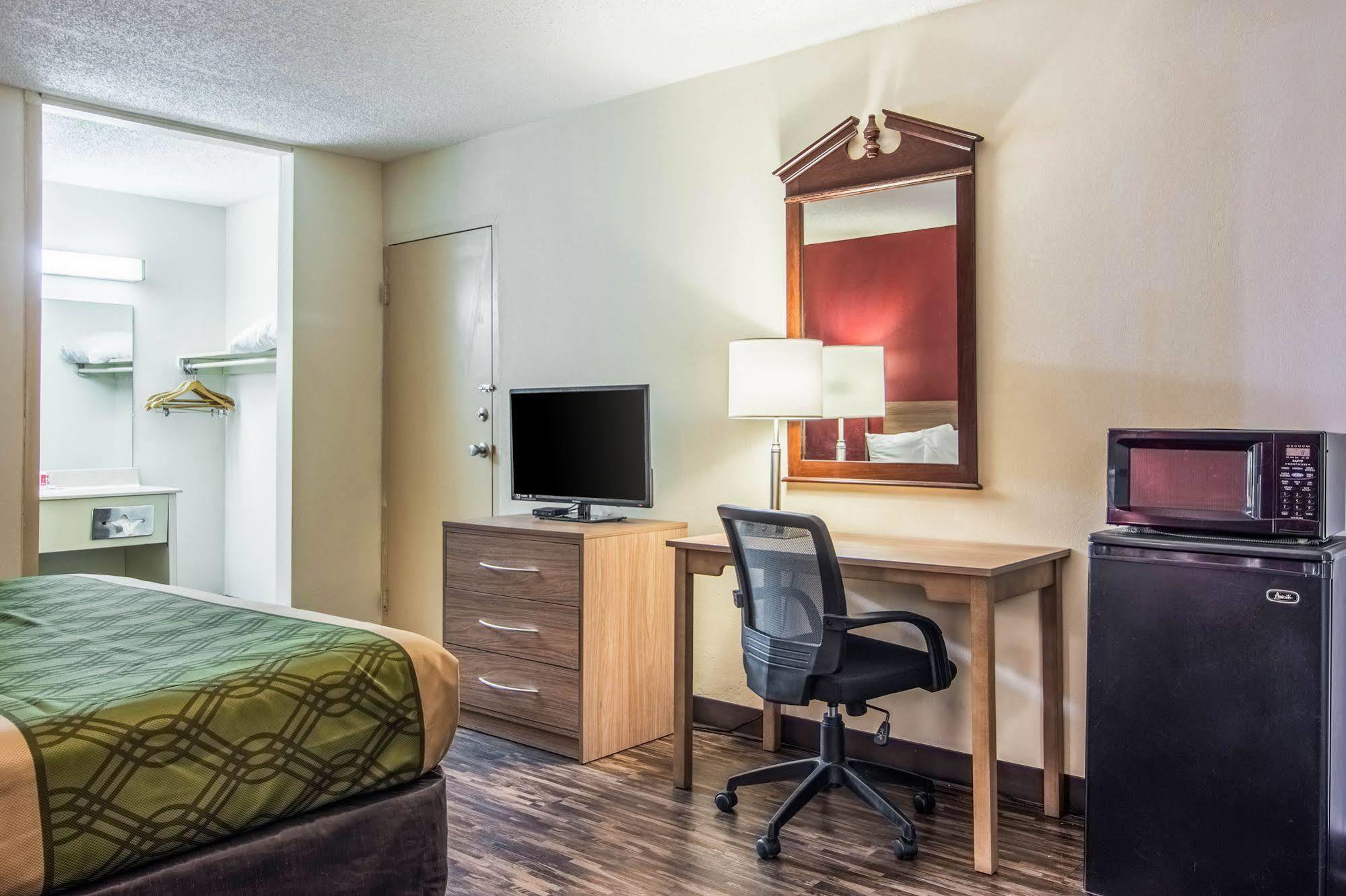Econo Lodge Fort Payne Esterno foto