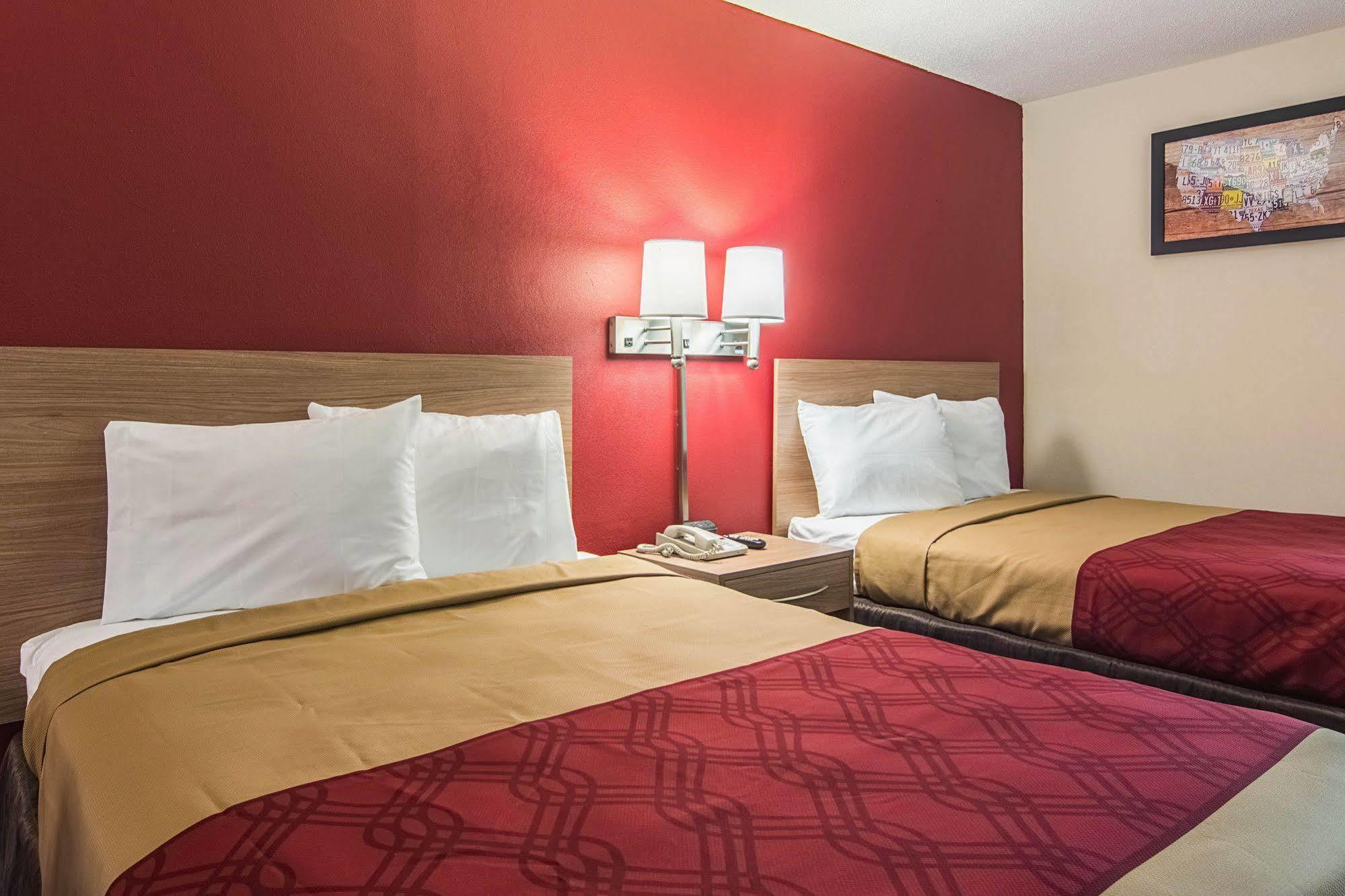 Econo Lodge Fort Payne Esterno foto