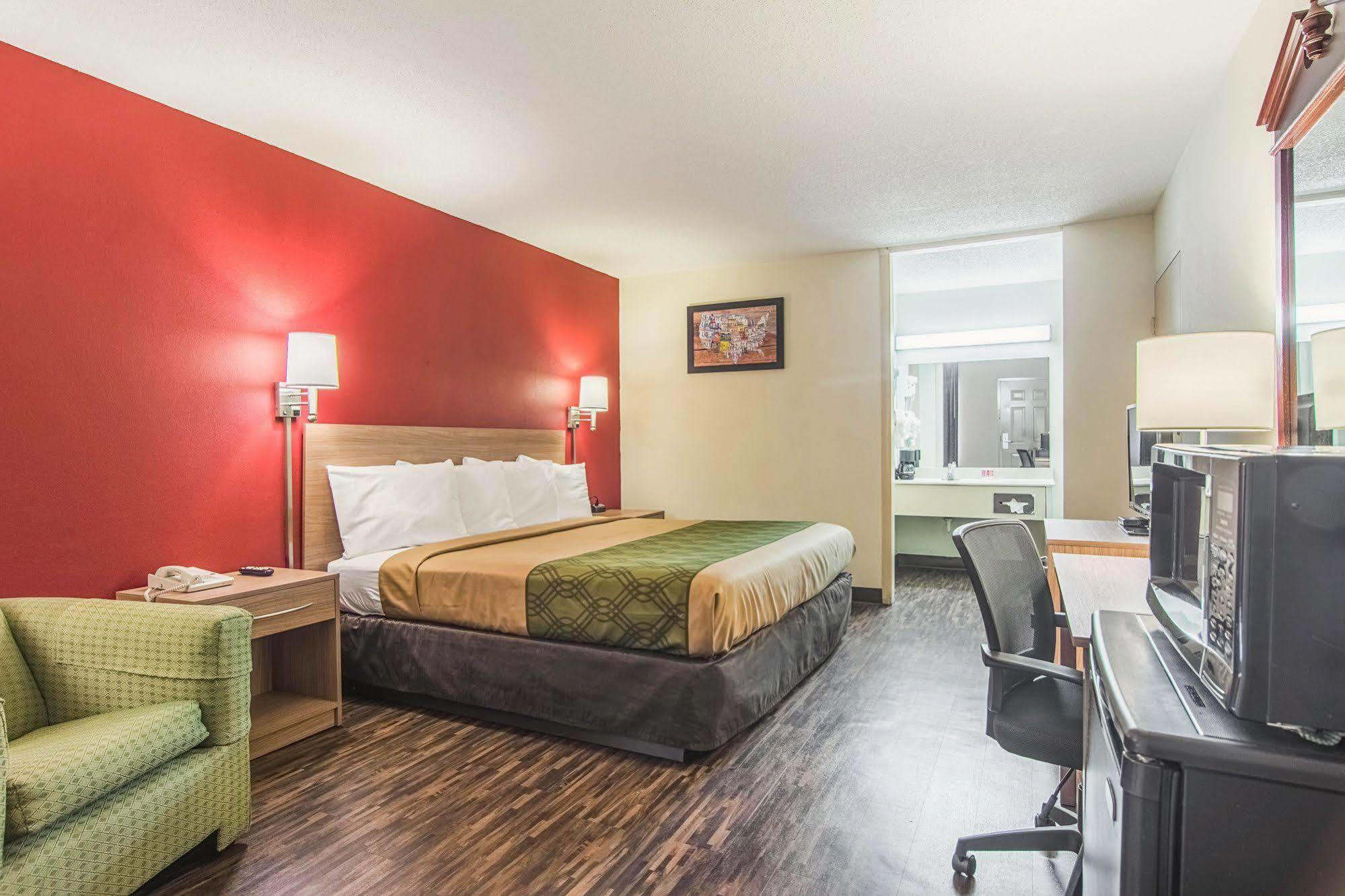 Econo Lodge Fort Payne Esterno foto