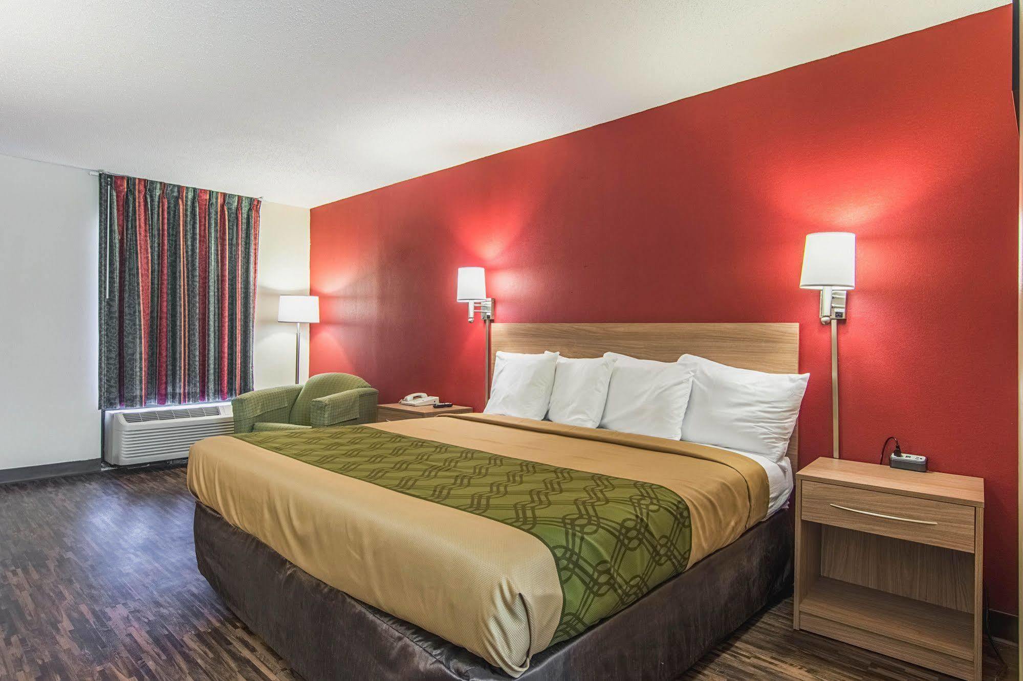 Econo Lodge Fort Payne Esterno foto