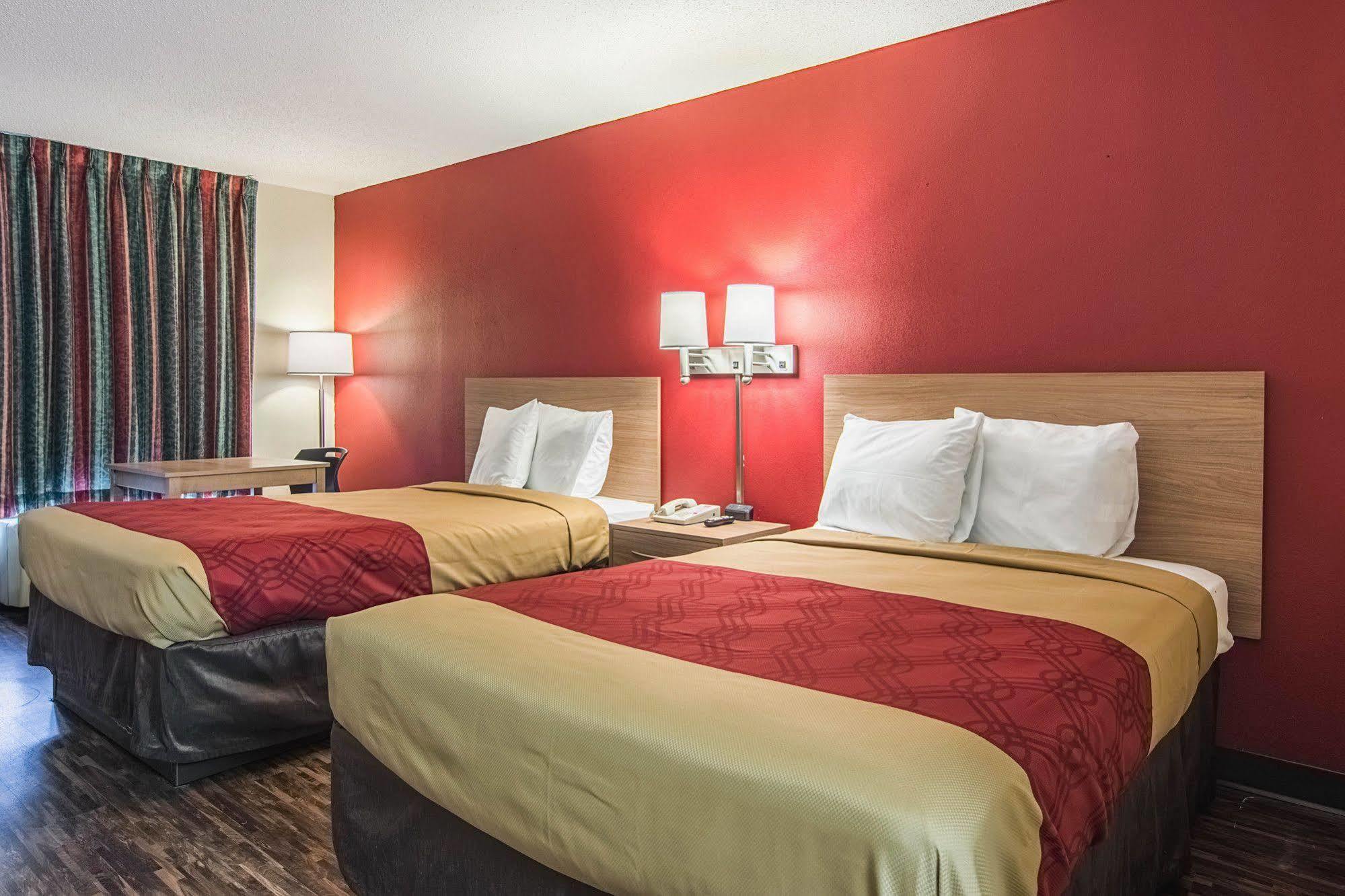 Econo Lodge Fort Payne Esterno foto