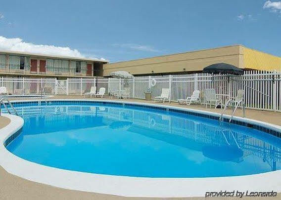 Econo Lodge Fort Payne Esterno foto